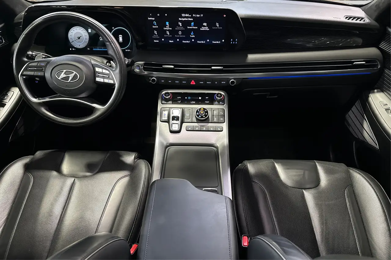 Hyundai PALISADE fotografie Hyundai PALISADE