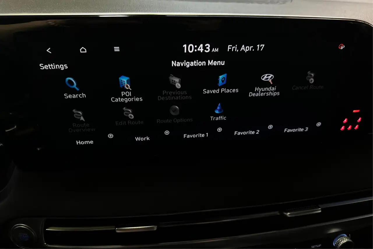 Hyundai PALISADE fotografie Hyundai PALISADE