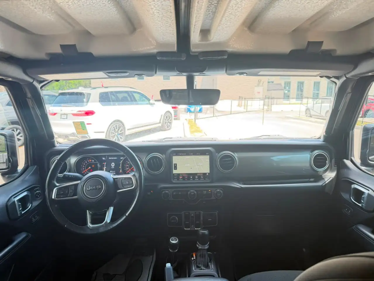 Jeep Gladiator снимка Jeep Gladiator