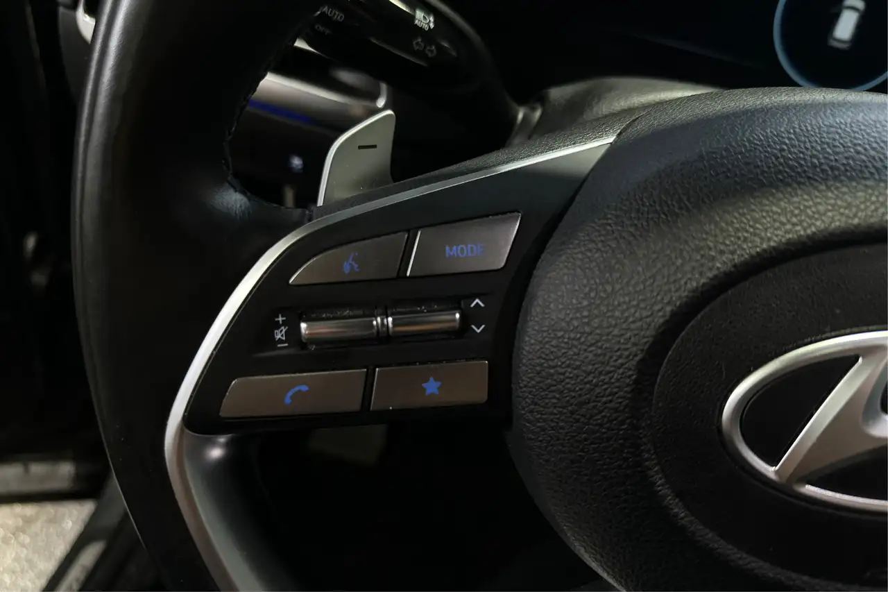 Hyundai PALISADE fotografie Hyundai PALISADE