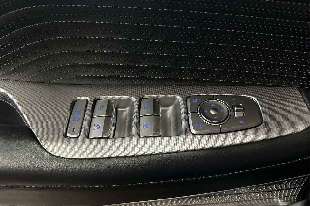 Hyundai PALISADE fotografie Hyundai PALISADE