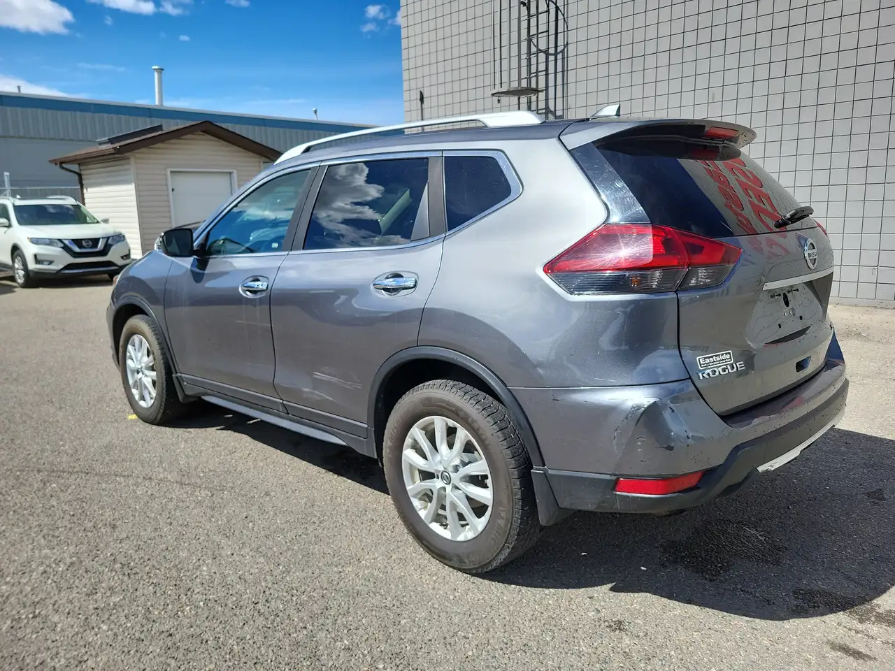 2018 Nissan Rogue