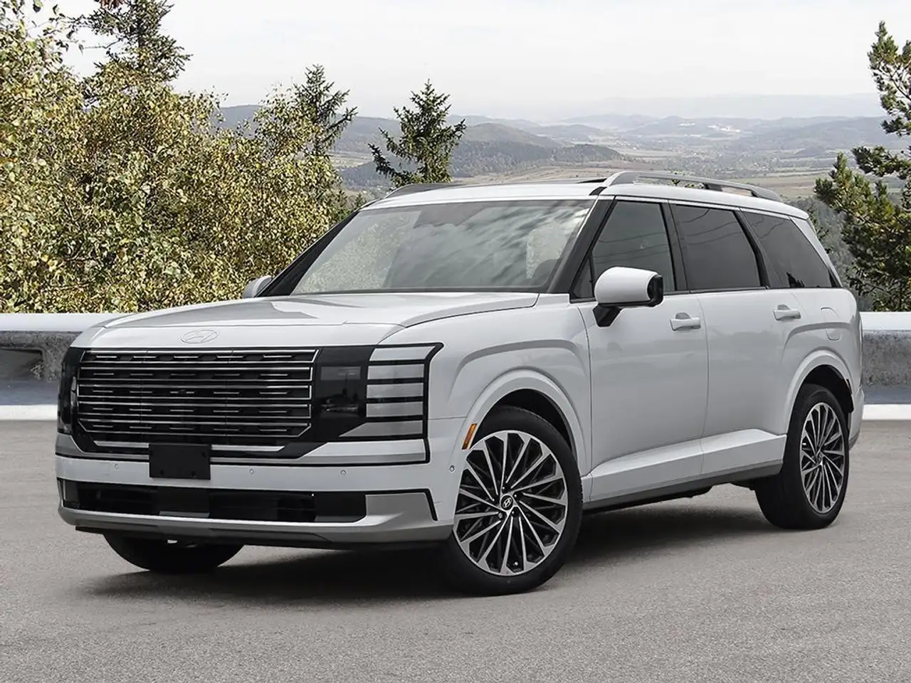 Hyundai PALISADE photo Hyundai PALISADE
