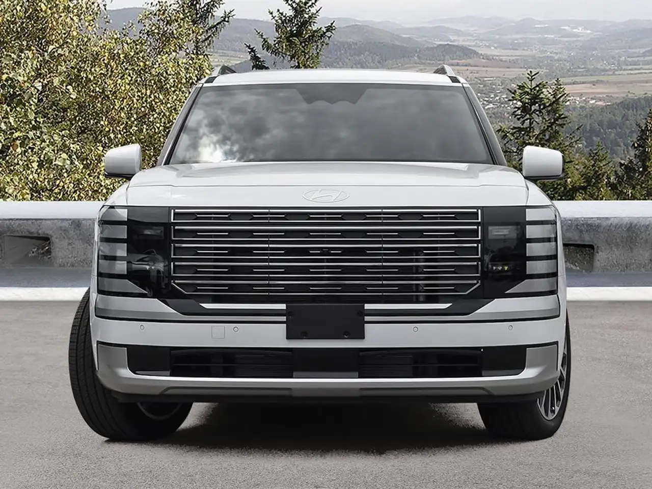 Hyundai PALISADE photo Hyundai PALISADE