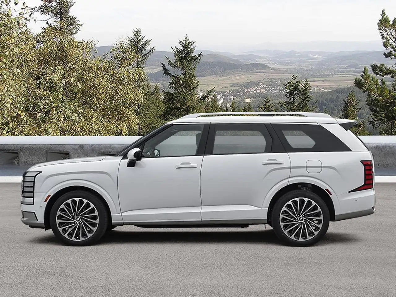 Hyundai PALISADE photo Hyundai PALISADE