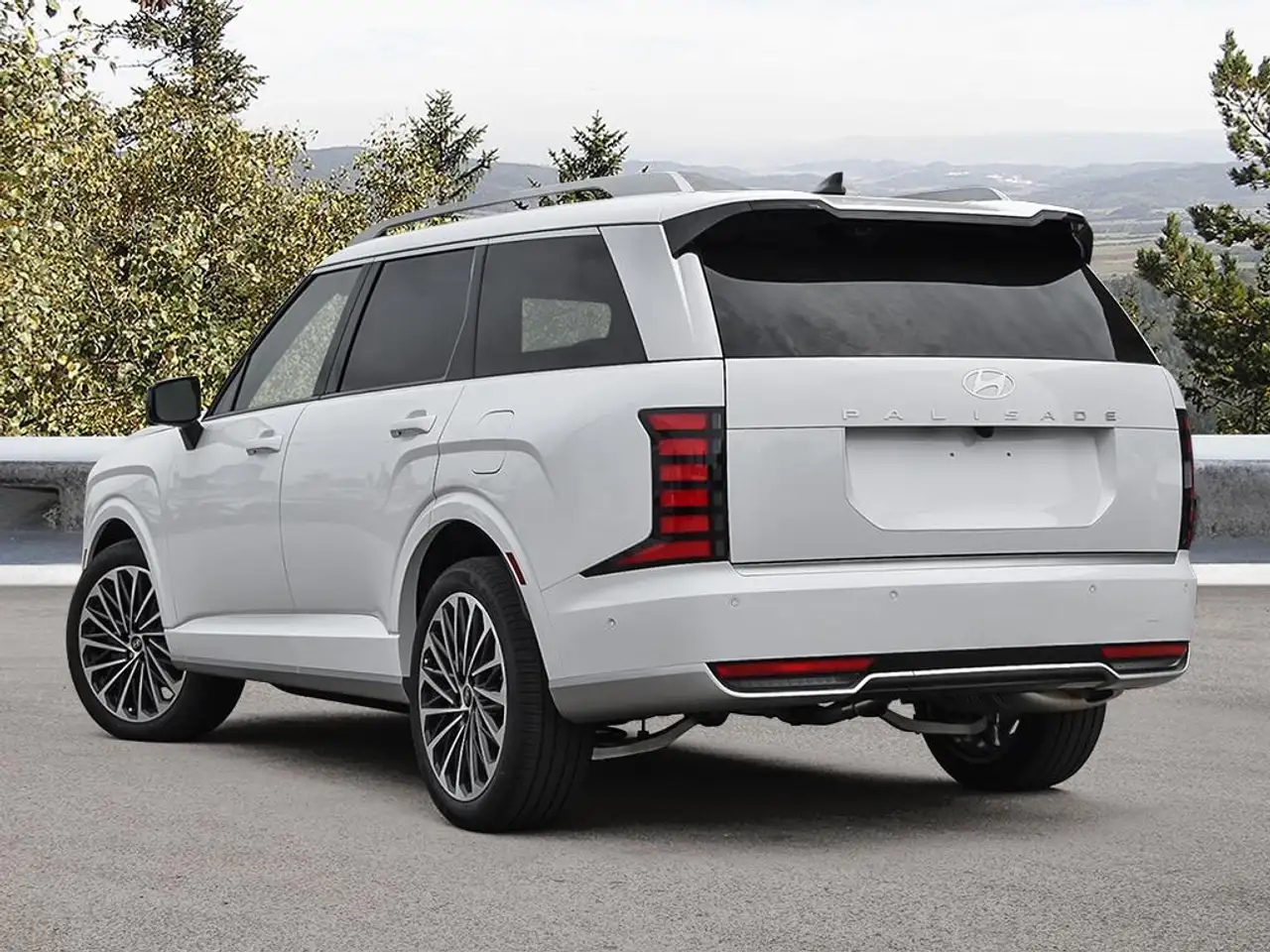 Hyundai PALISADE photo Hyundai PALISADE