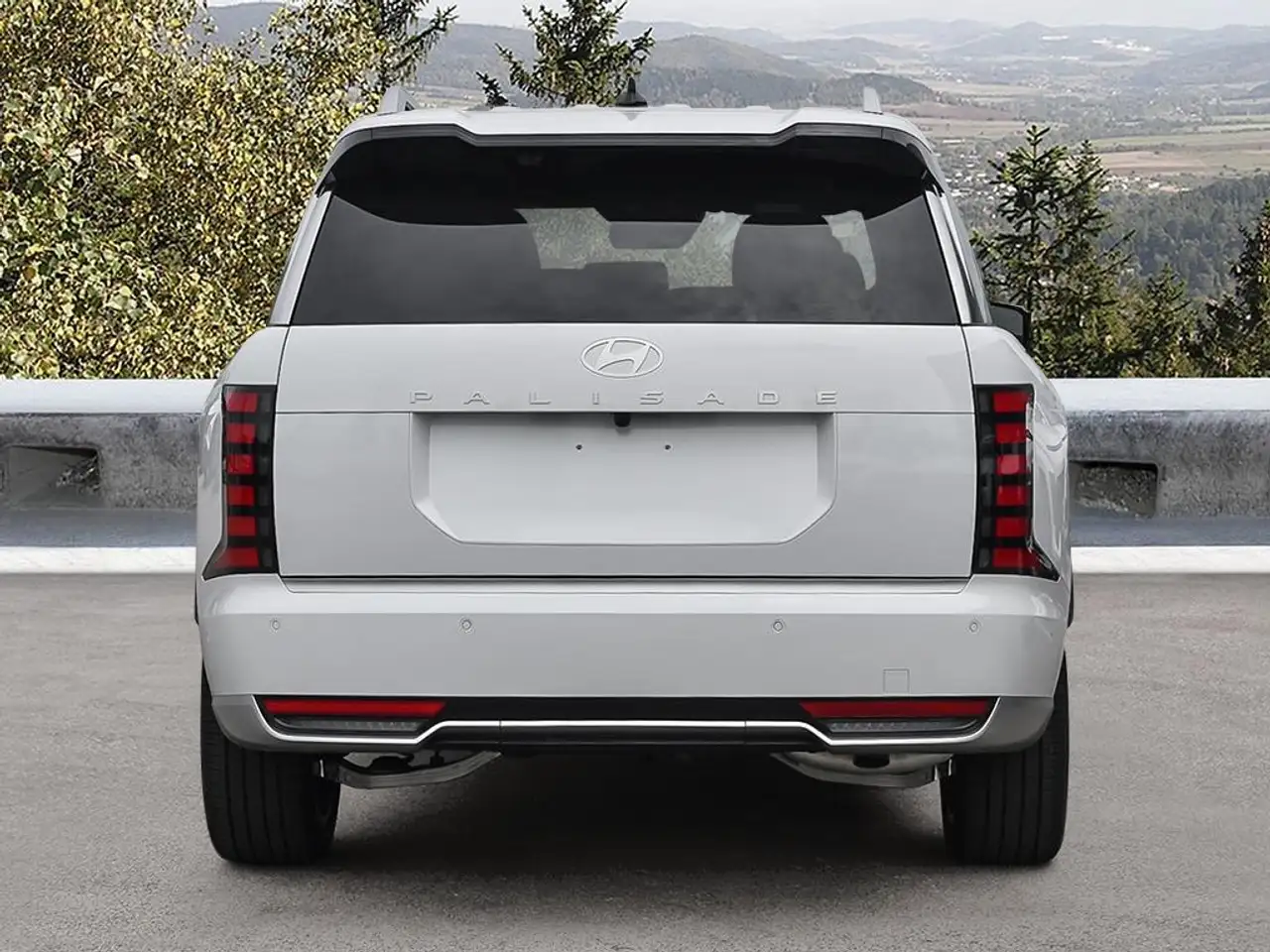 Hyundai PALISADE photo Hyundai PALISADE