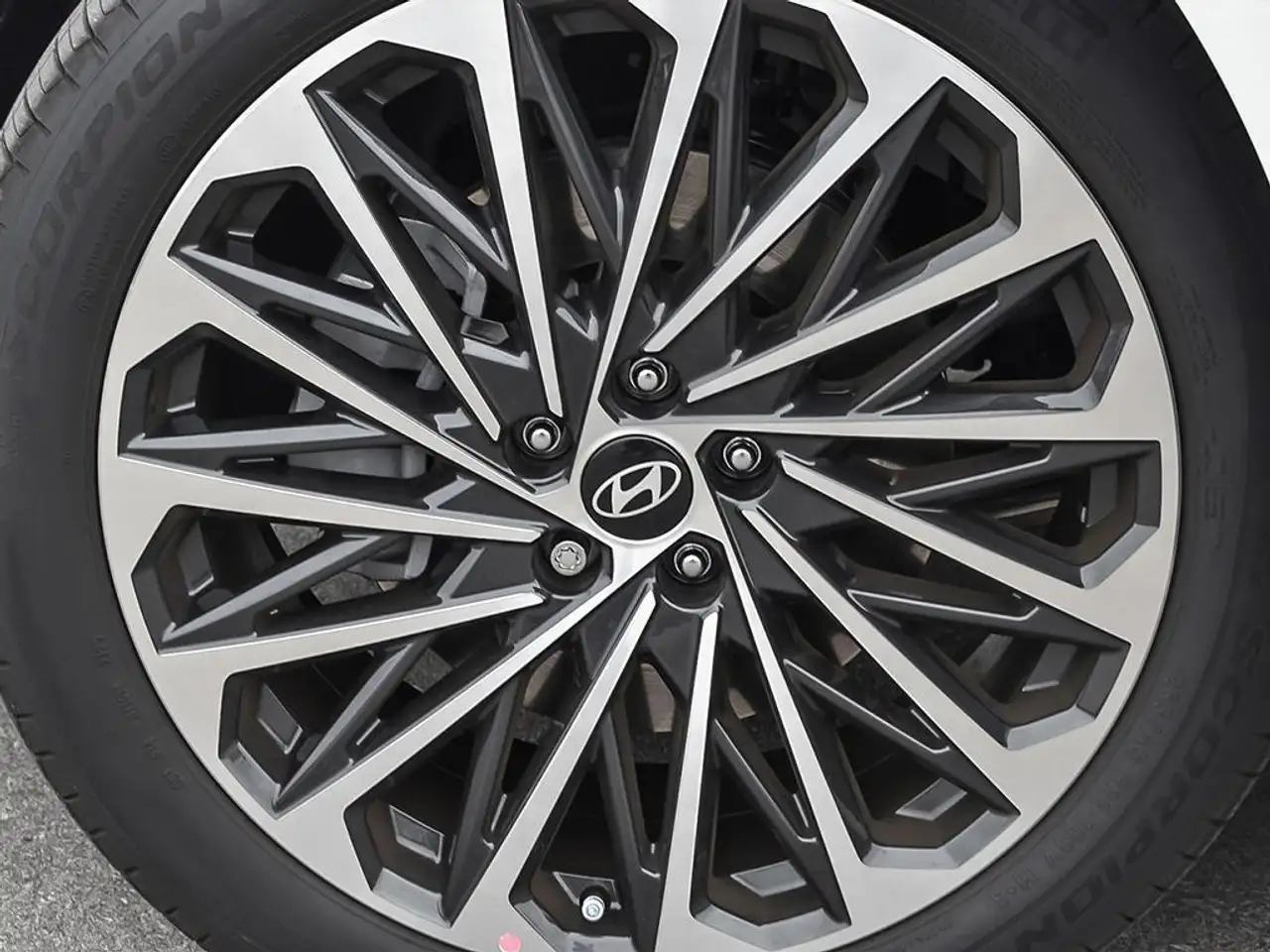 Hyundai PALISADE photo Hyundai PALISADE