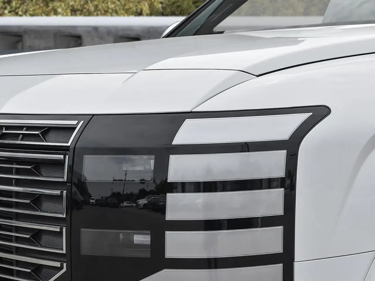 Hyundai PALISADE photo Hyundai PALISADE