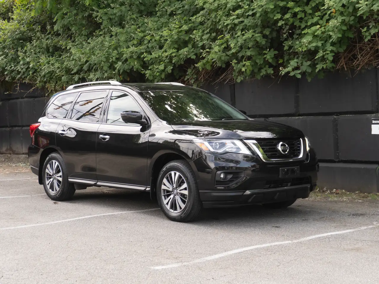 2018 Nissan Pathfinder