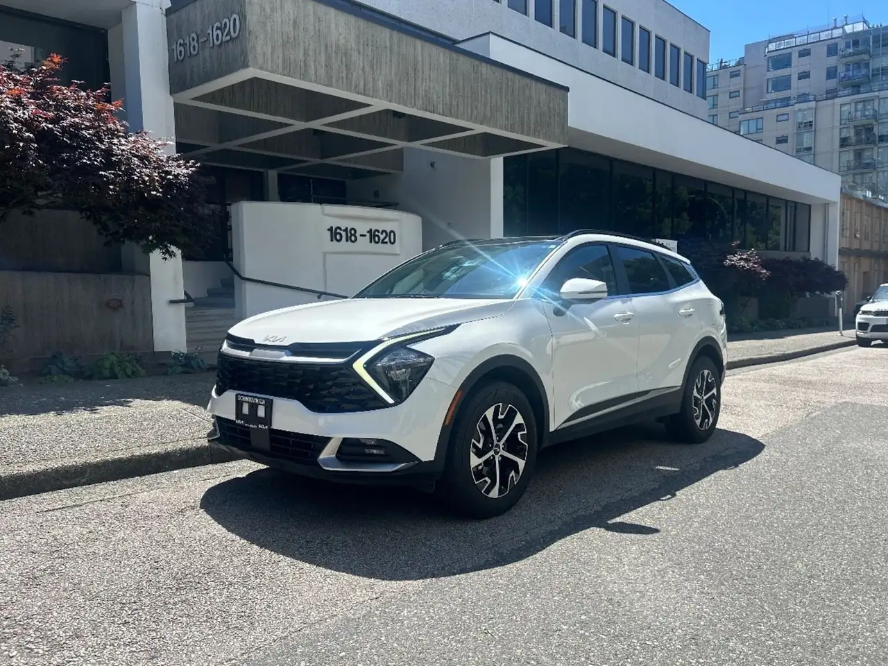 2023 Kia Sportage