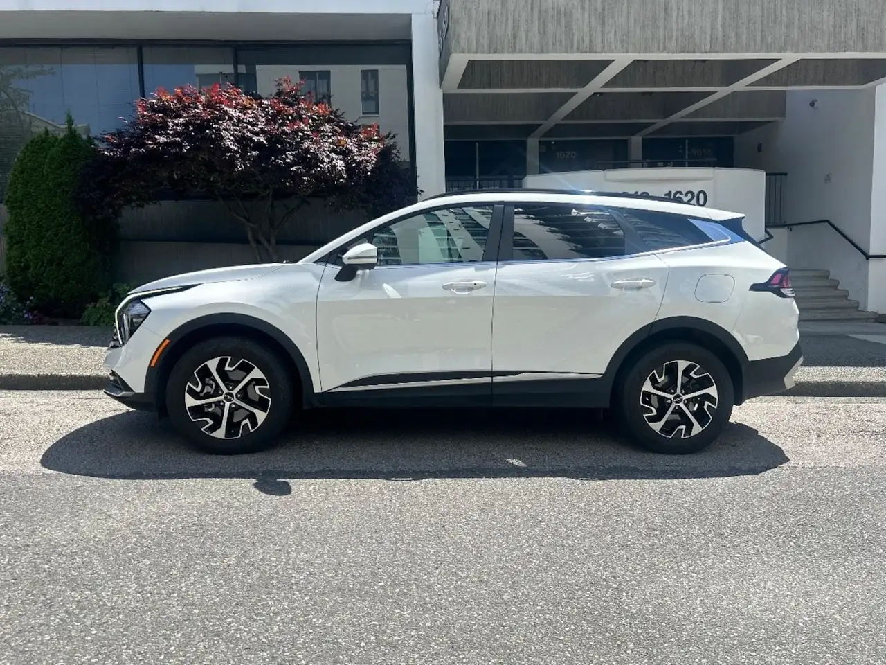 Kia Sportage снимка Kia Sportage