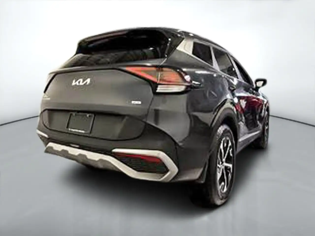 Kia Sportage photo Kia Sportage