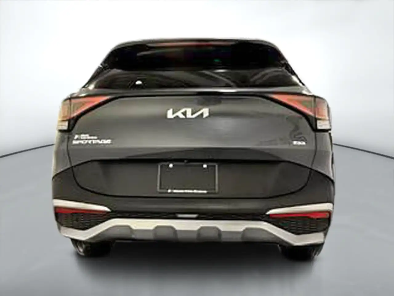 Kia Sportage photo Kia Sportage