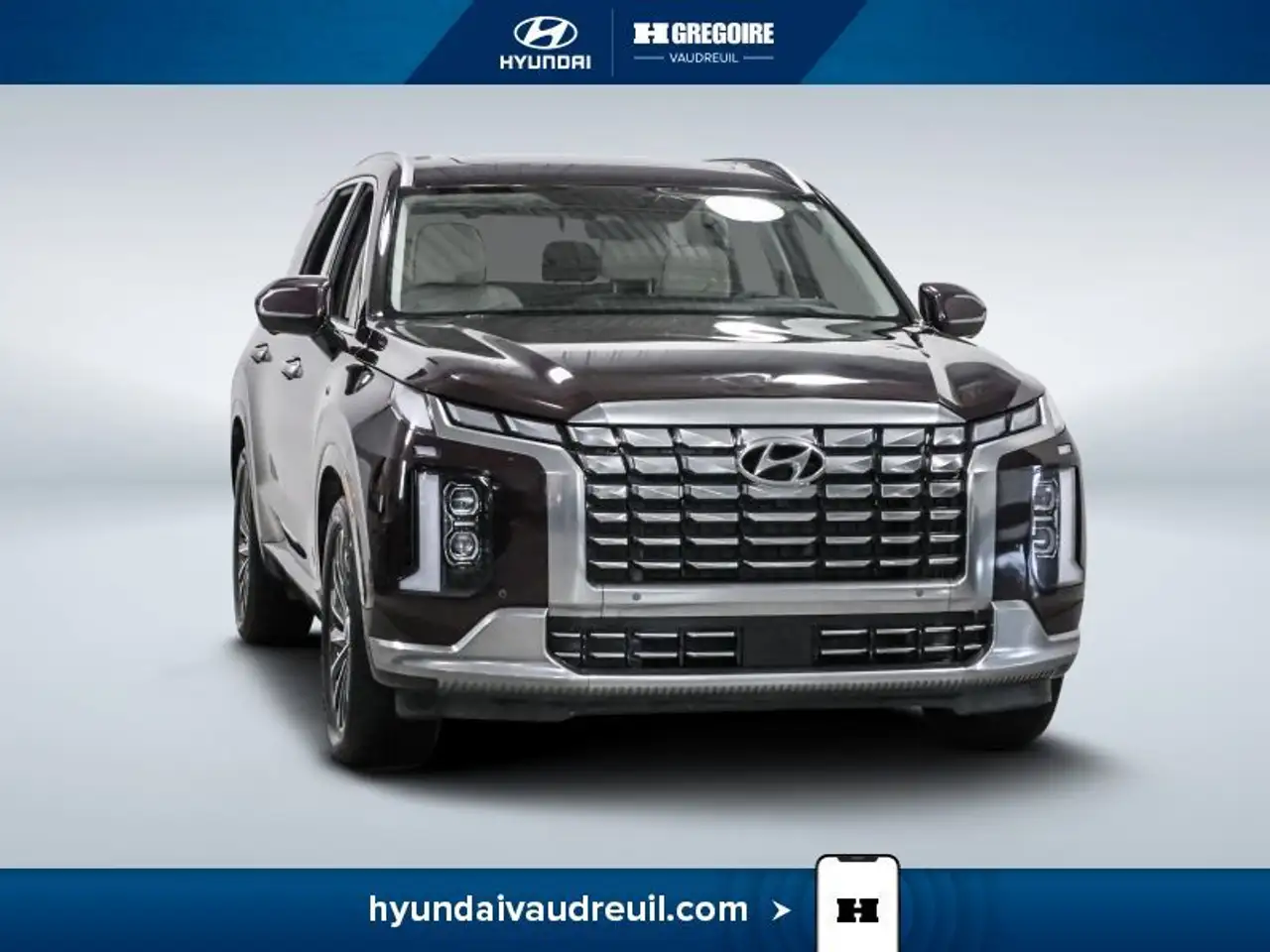 2024 Hyundai PALISADE