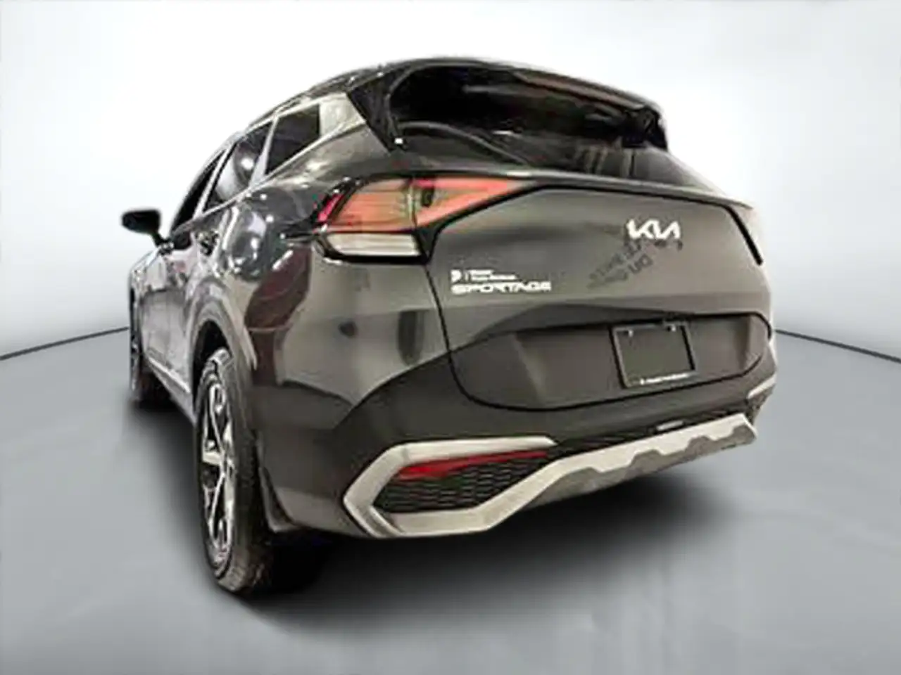 Kia Sportage photo Kia Sportage