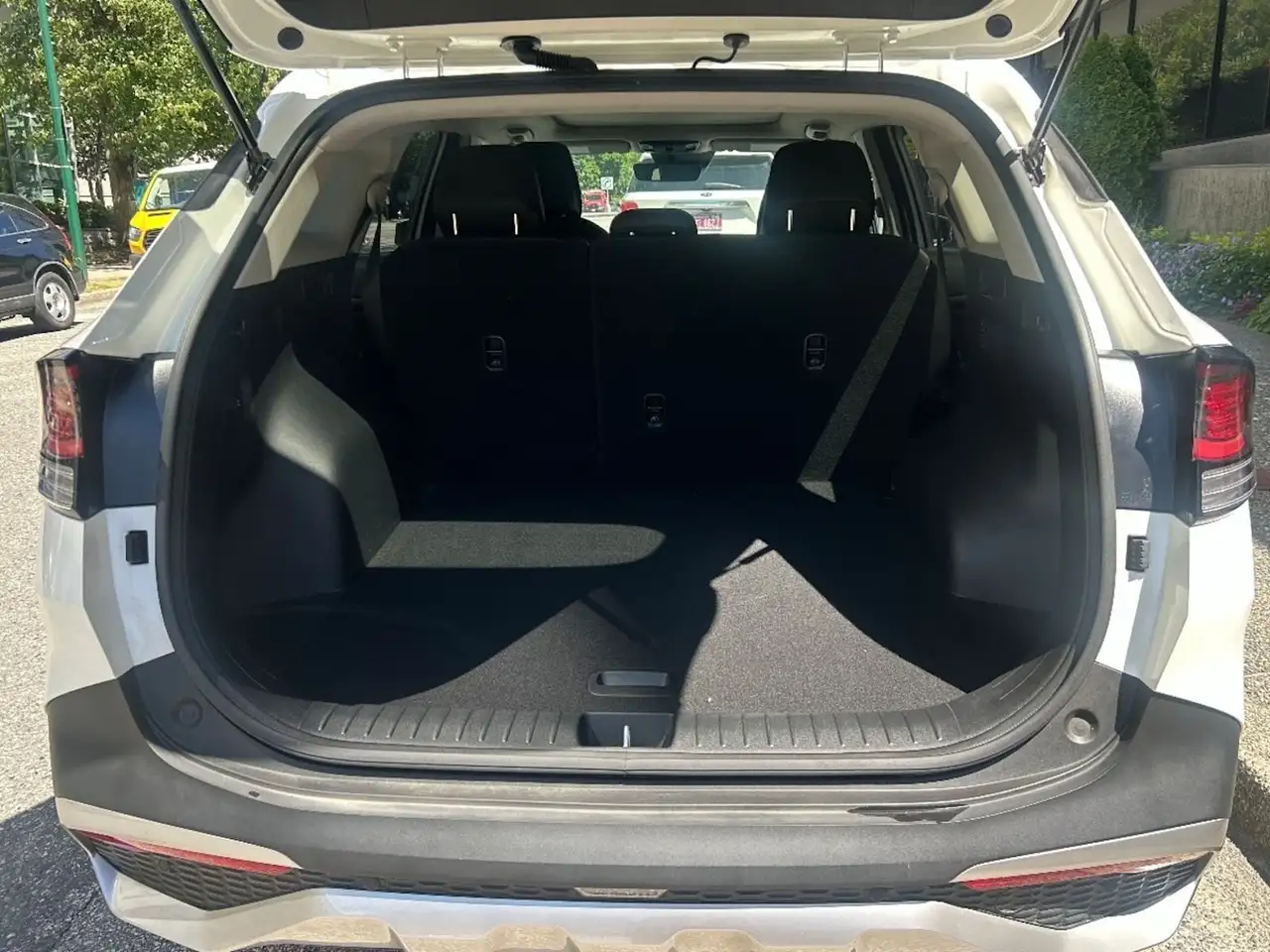 Kia Sportage снимка Kia Sportage
