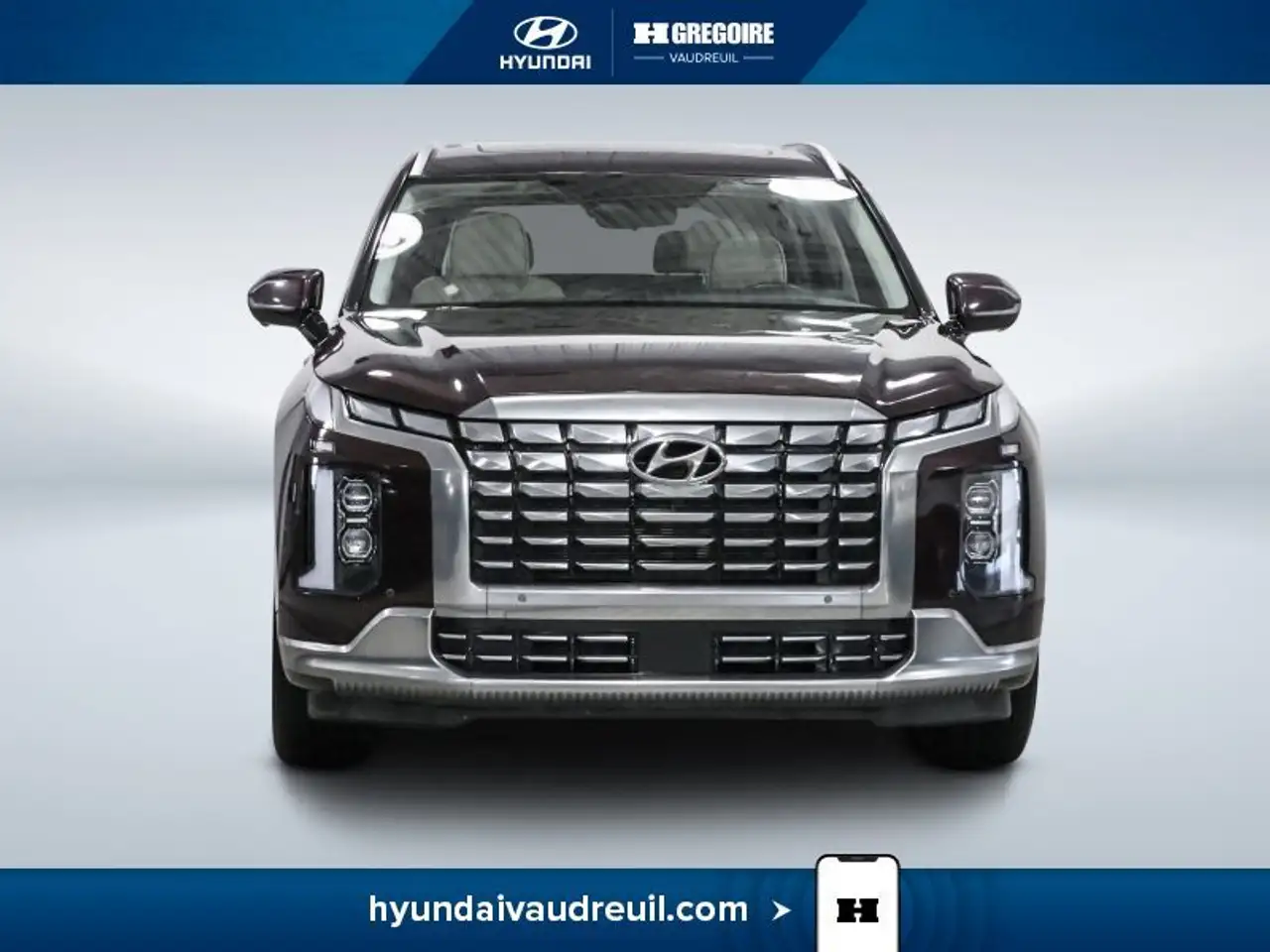 Hyundai PALISADE photo Hyundai PALISADE