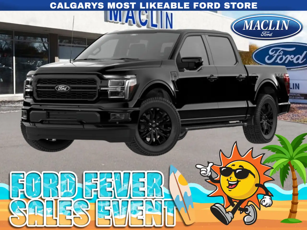 2026 Ford F 150