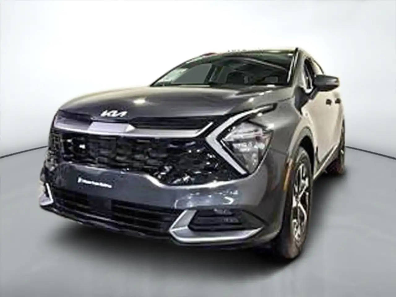 Kia Sportage photo Kia Sportage