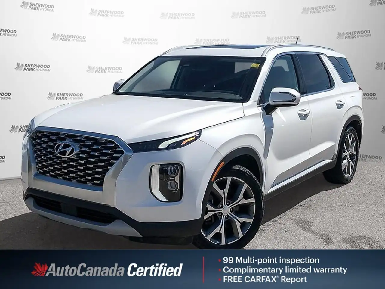 Hyundai PALISADE снимка Hyundai PALISADE