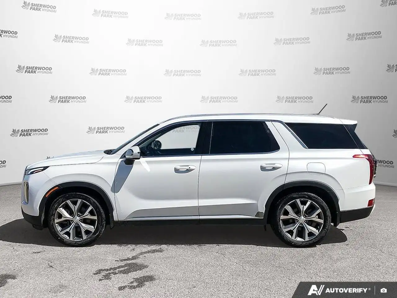Hyundai PALISADE снимка Hyundai PALISADE