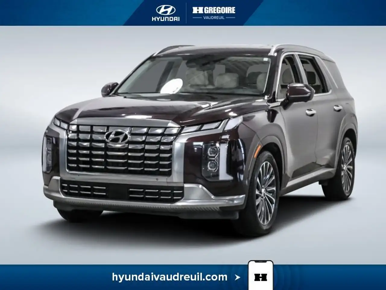 Hyundai PALISADE photo Hyundai PALISADE