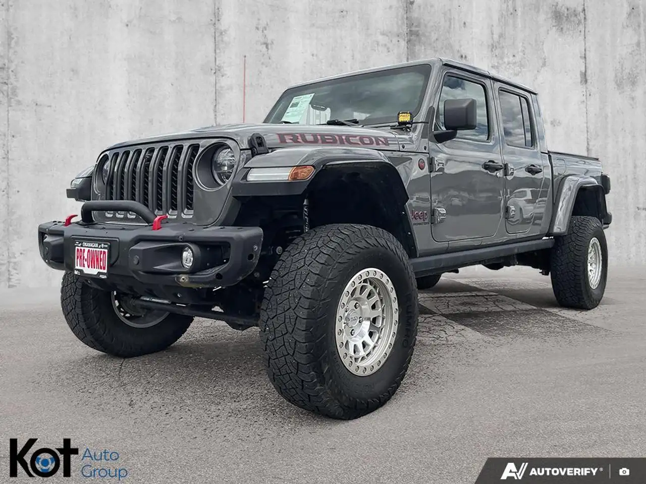 2021 Jeep Gladiator