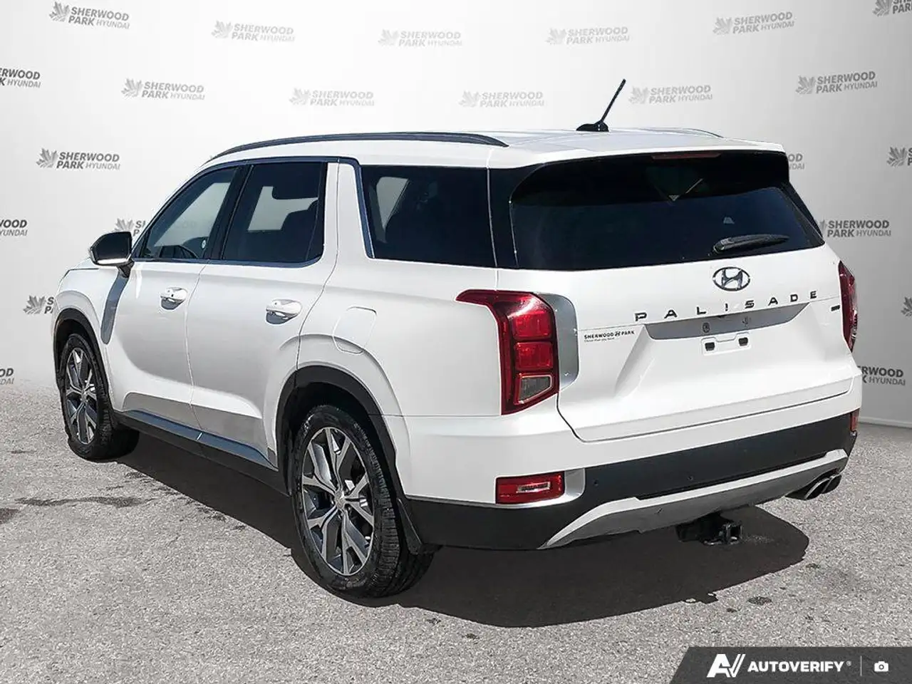 Hyundai PALISADE снимка Hyundai PALISADE