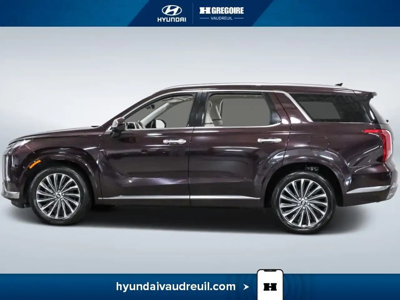 Hyundai PALISADE photo Hyundai PALISADE