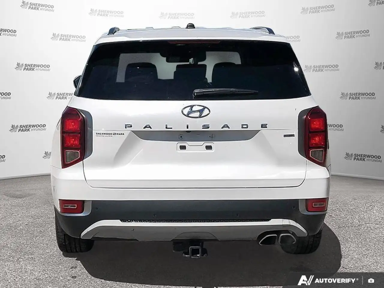 Hyundai PALISADE снимка Hyundai PALISADE