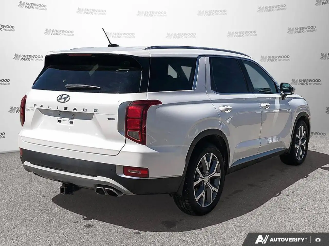 Hyundai PALISADE снимка Hyundai PALISADE
