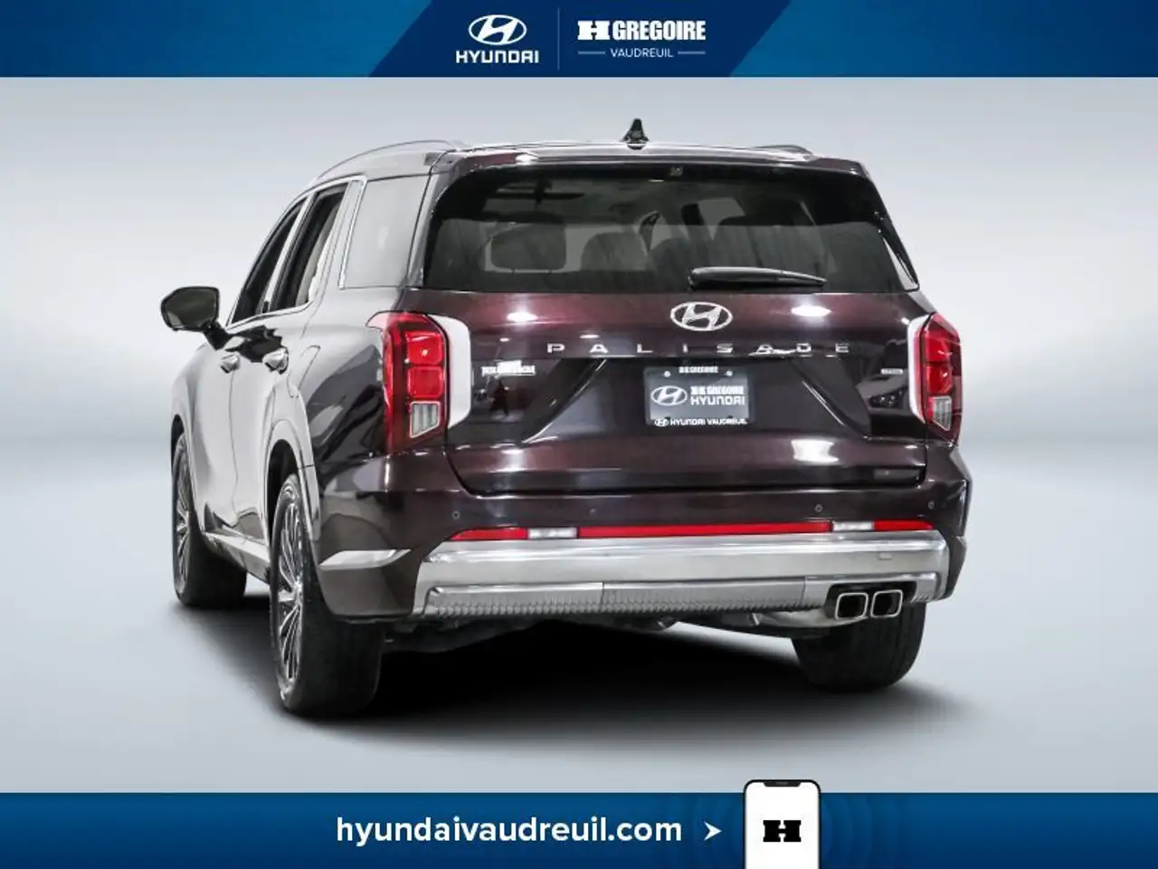 Hyundai PALISADE photo Hyundai PALISADE