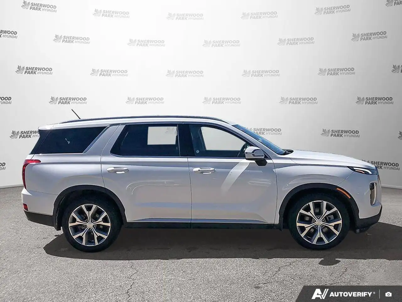 Hyundai PALISADE снимка Hyundai PALISADE