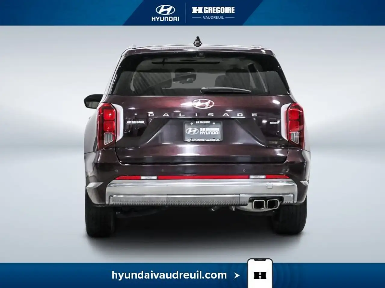 Hyundai PALISADE photo Hyundai PALISADE