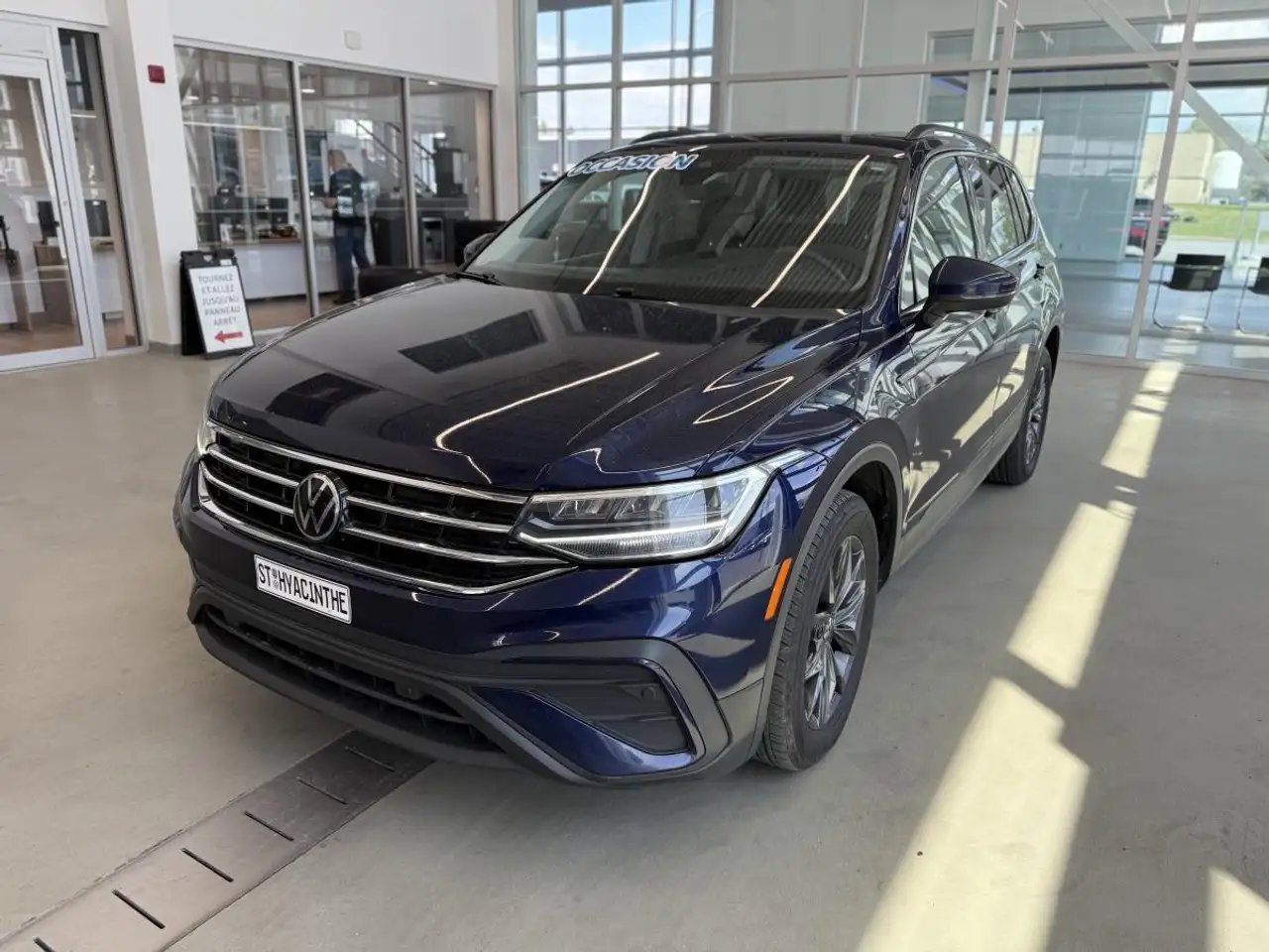 2023 Volkswagen Tiguan