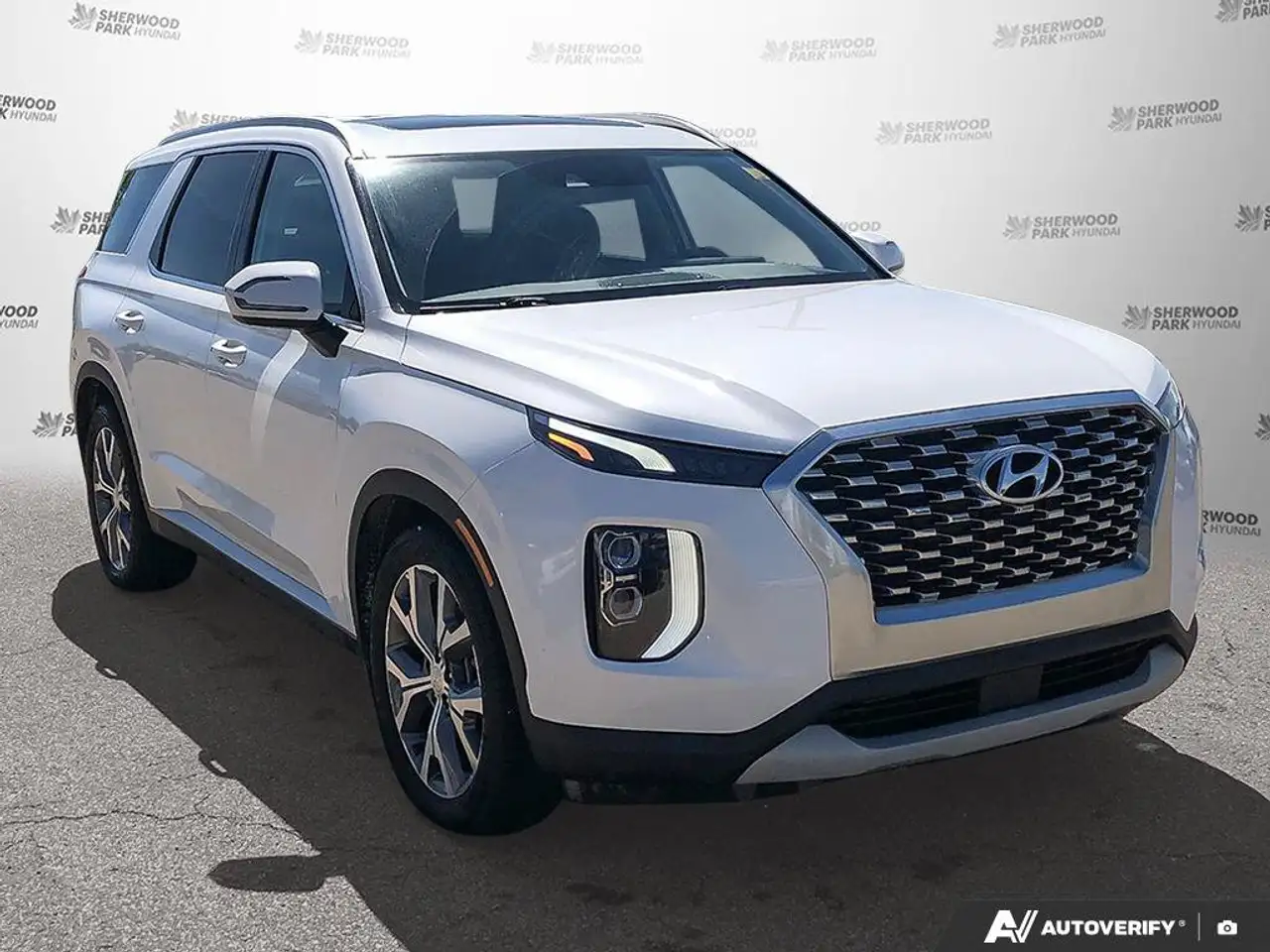 Hyundai PALISADE снимка Hyundai PALISADE