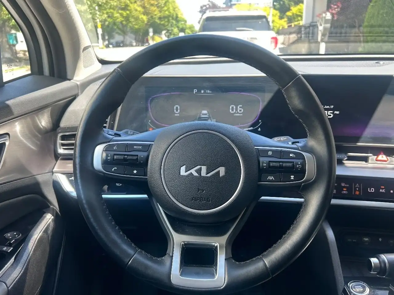 Kia Sportage снимка Kia Sportage