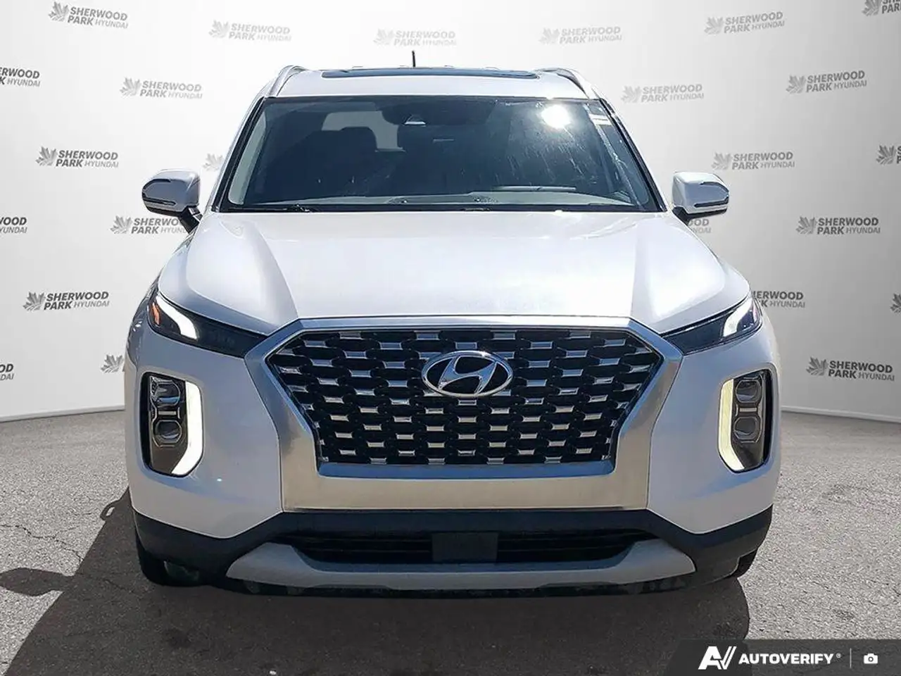 Hyundai PALISADE снимка Hyundai PALISADE