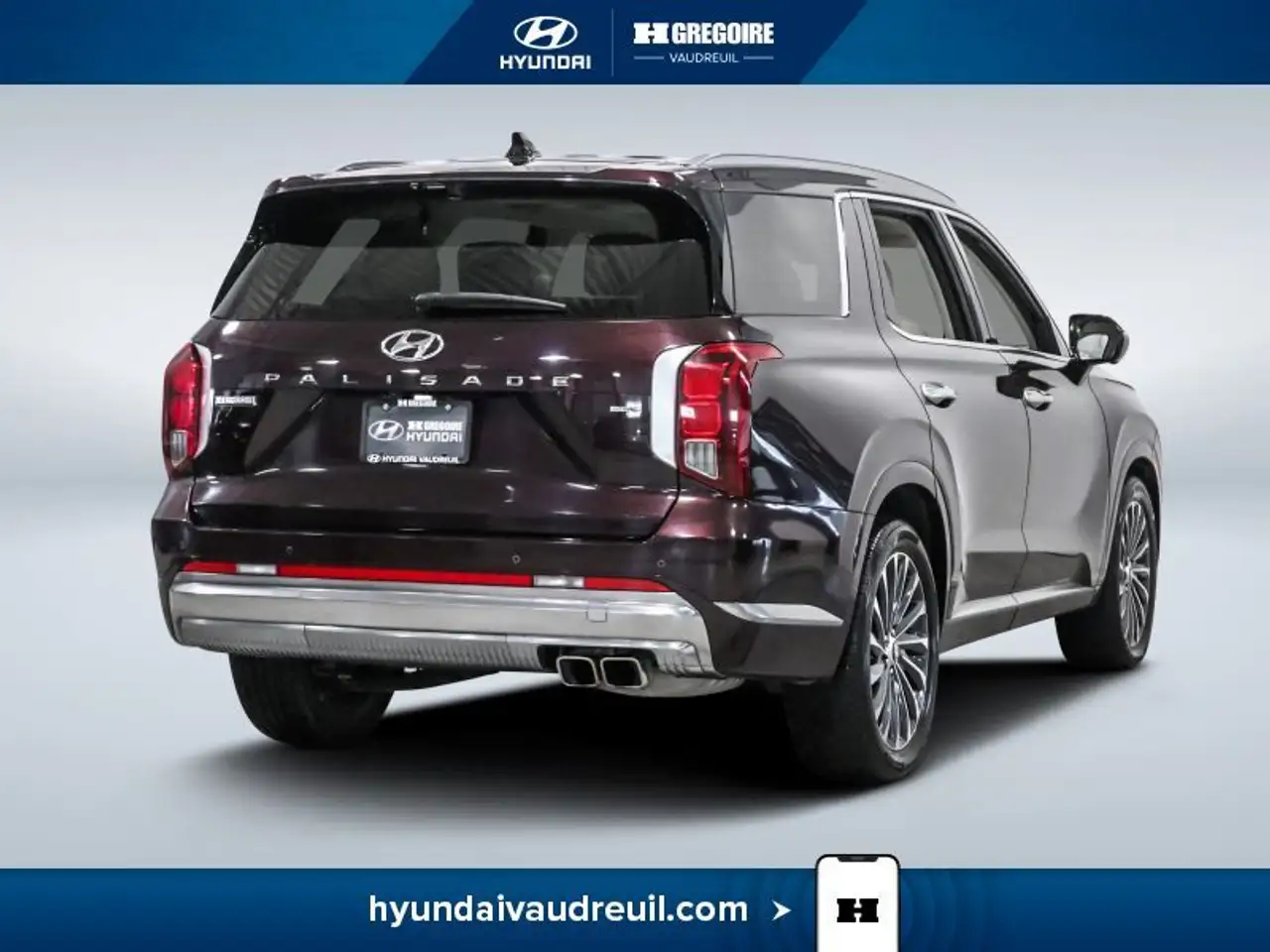 Hyundai PALISADE photo Hyundai PALISADE