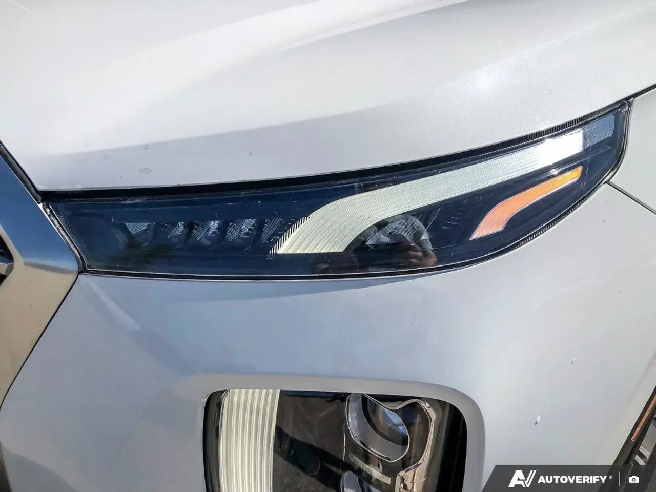 Hyundai PALISADE снимка Hyundai PALISADE