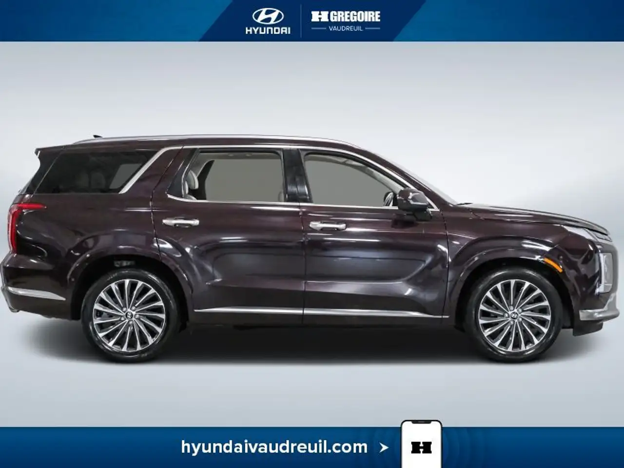 Hyundai PALISADE photo Hyundai PALISADE