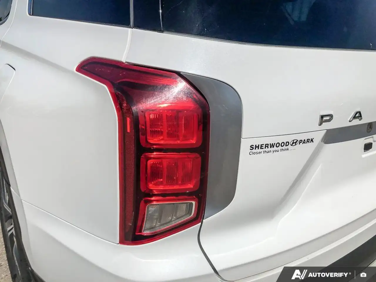 Hyundai PALISADE снимка Hyundai PALISADE