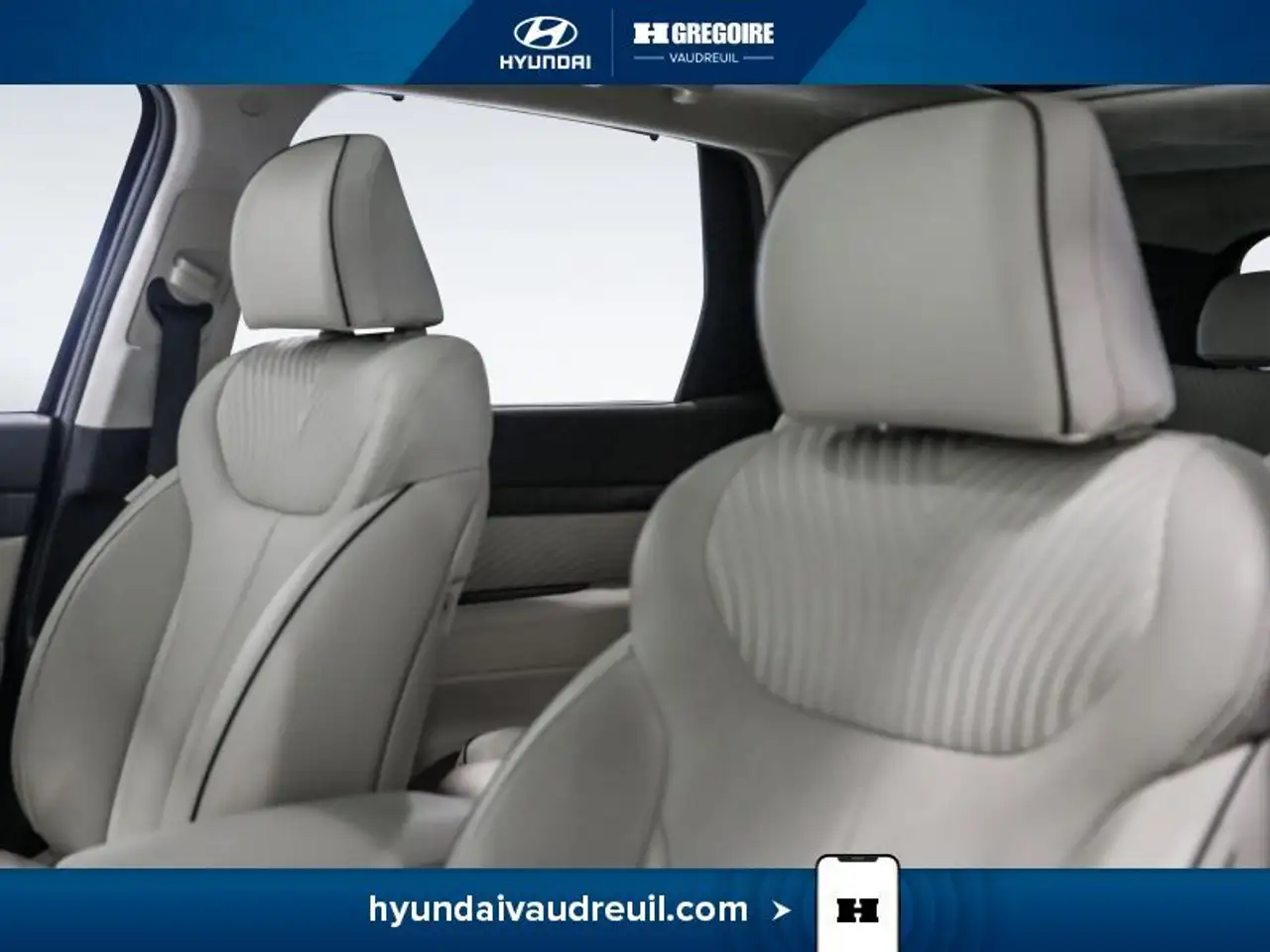 Hyundai PALISADE photo Hyundai PALISADE
