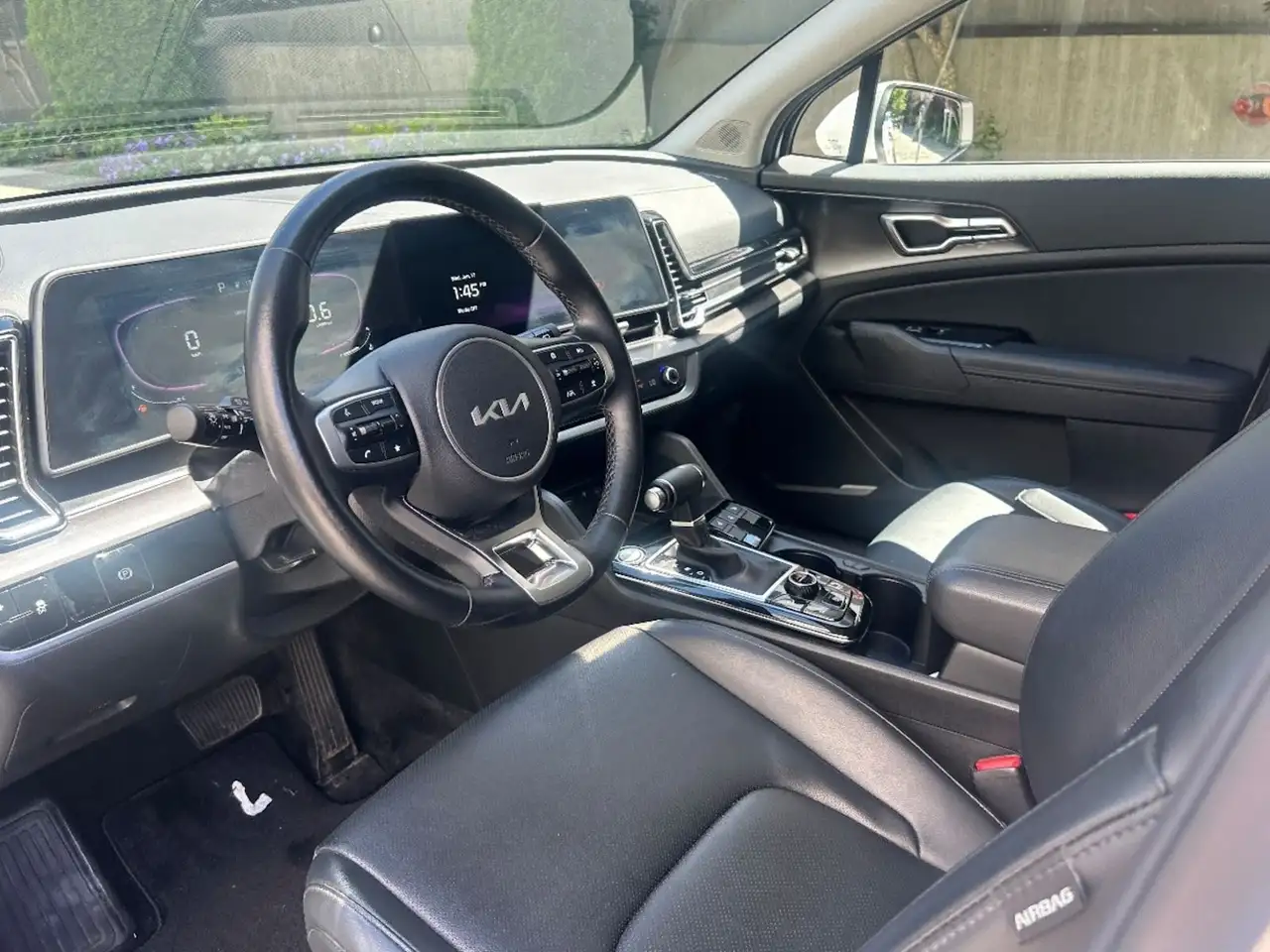 Kia Sportage снимка Kia Sportage