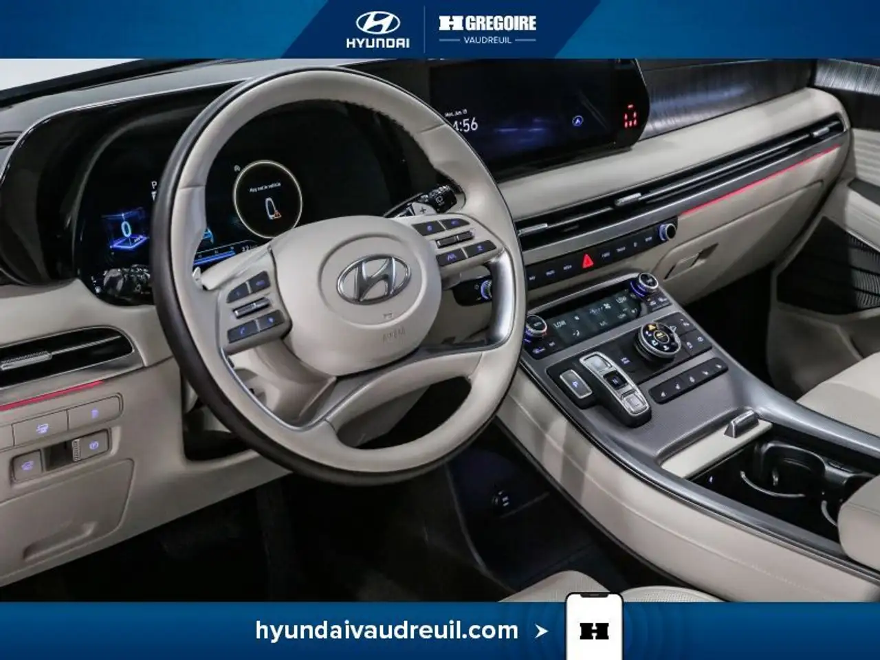 Hyundai PALISADE photo Hyundai PALISADE