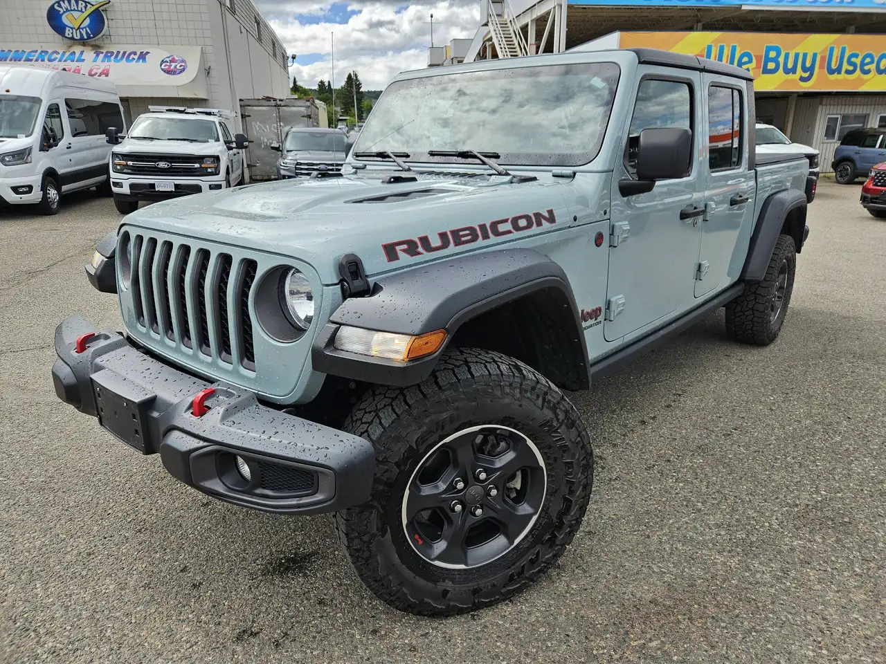 2023 Jeep Gladiator
