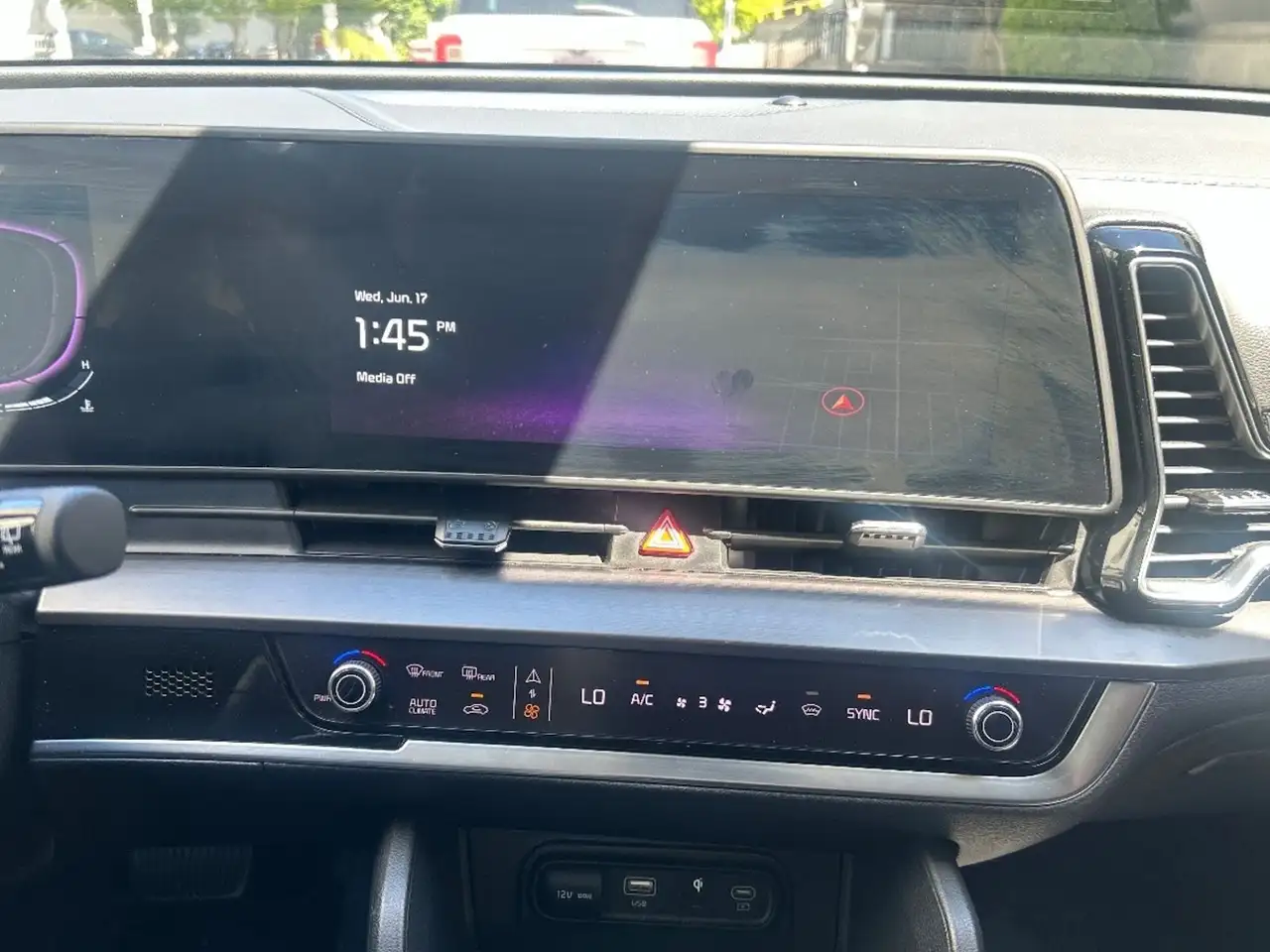 Kia Sportage снимка Kia Sportage
