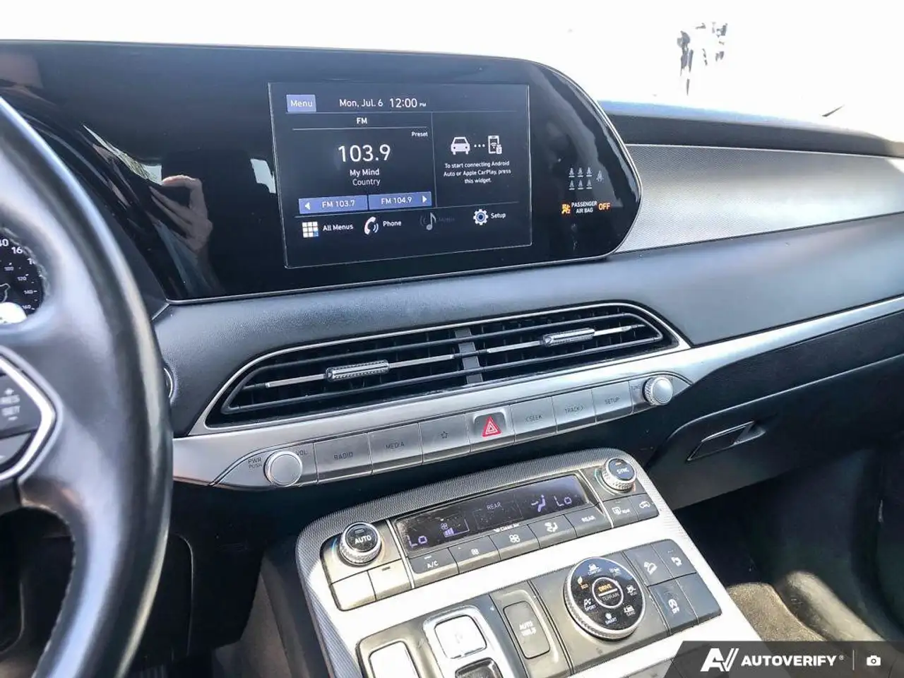 Hyundai PALISADE снимка Hyundai PALISADE