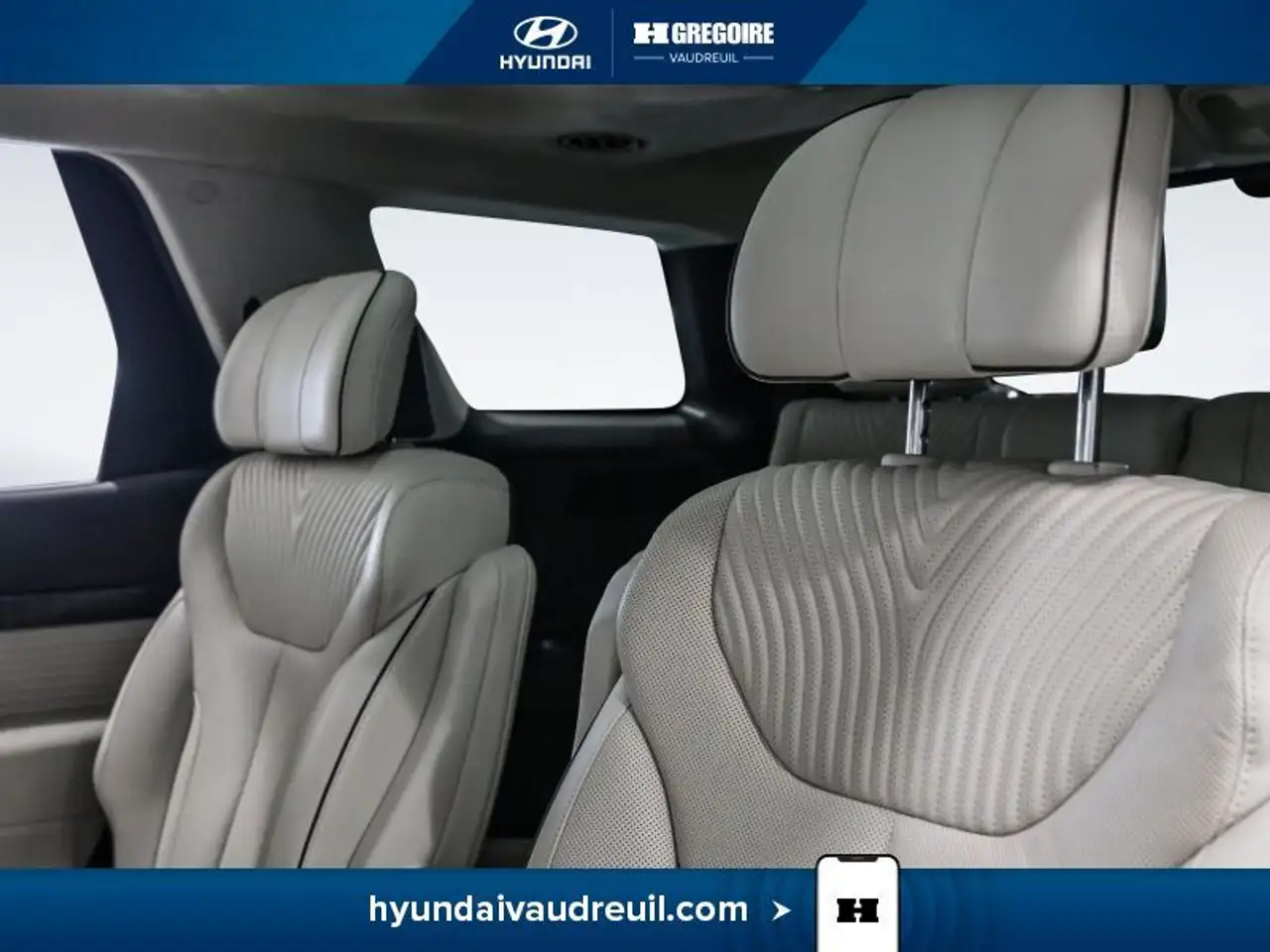 Hyundai PALISADE photo Hyundai PALISADE
